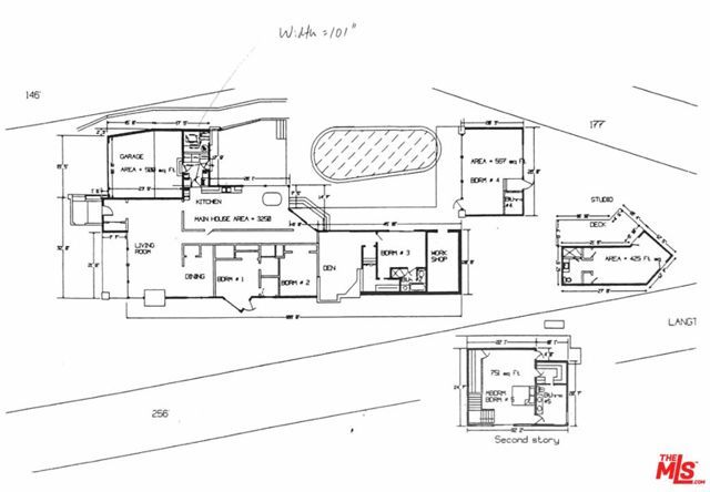 1702 Crater Lane, Los Angeles, CA 90077