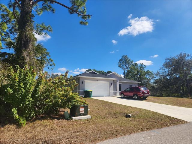 3478 SHAWN STREET, Punta Gorda, FL 33980