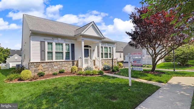 12900 BARRONS REACH LN, Bristow, VA 20136
