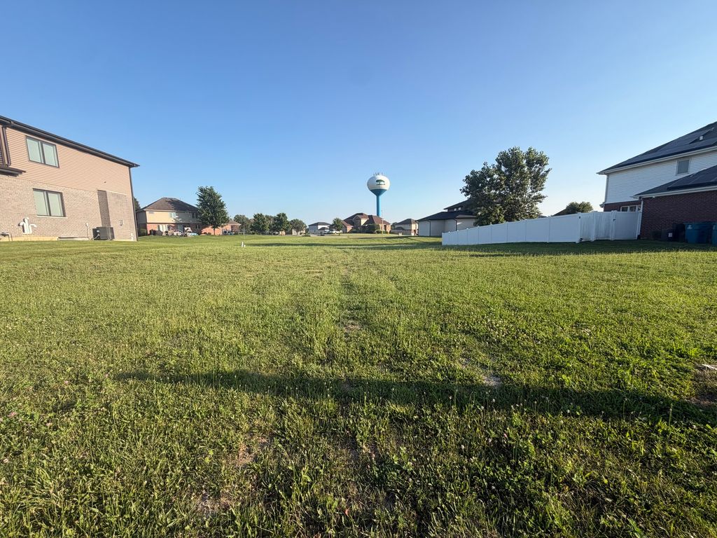 4963 W Ribbon Drive, Monee, IL 60449