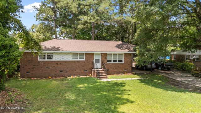 1832 Blandwood Drive, Rocky Mount, NC 27801