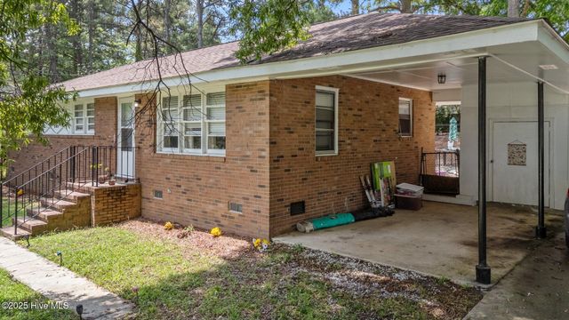 1832 Blandwood Drive, Rocky Mount, NC 27801