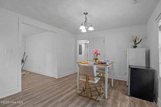 1832 Blandwood Drive, Rocky Mount, NC 27801