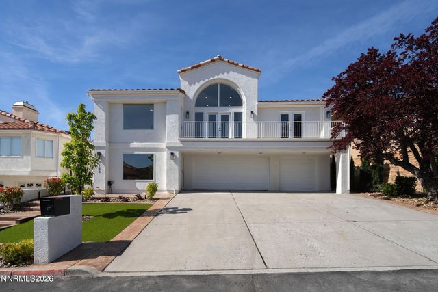 3155 Villa Marbella Circle, Reno, NV 89509