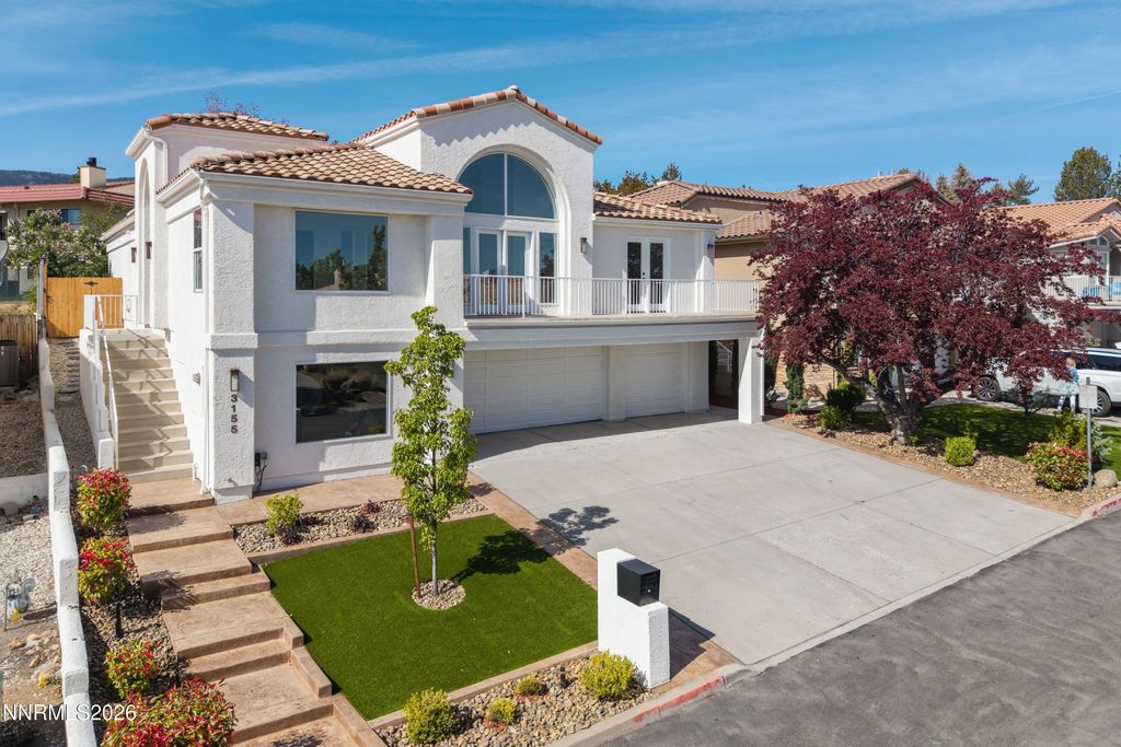 3155 Villa Marbella Circle, Reno, NV 89509