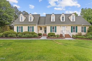 4317 S Mountain Drive, Raleigh, NC 27603