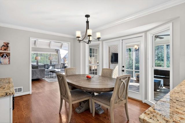 7745 Dunvegan Close, Sandy Springs, GA 30350