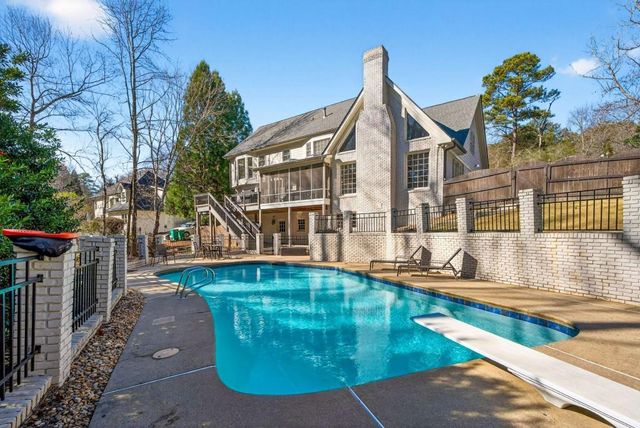 7745 Dunvegan Close, Sandy Springs, GA 30350