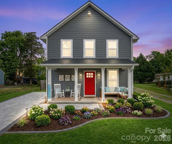 12940 S Church Street, Huntersville, NC 28078