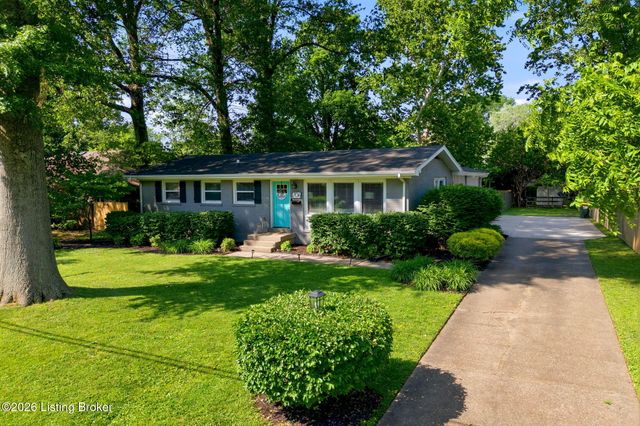 706 Beechwood Rd, Louisville, KY 40207