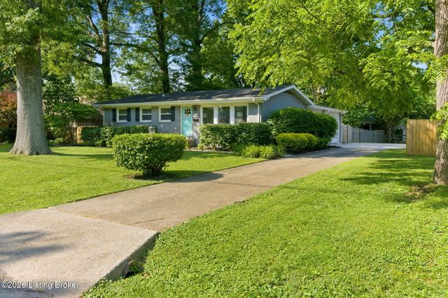 706 Beechwood Rd, Louisville, KY 40207