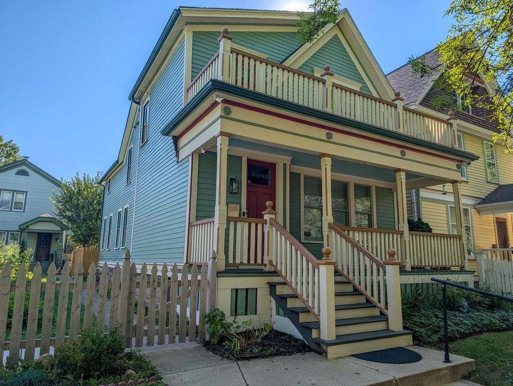 2042 N 2nd STREET, Milwaukee, WI 53212