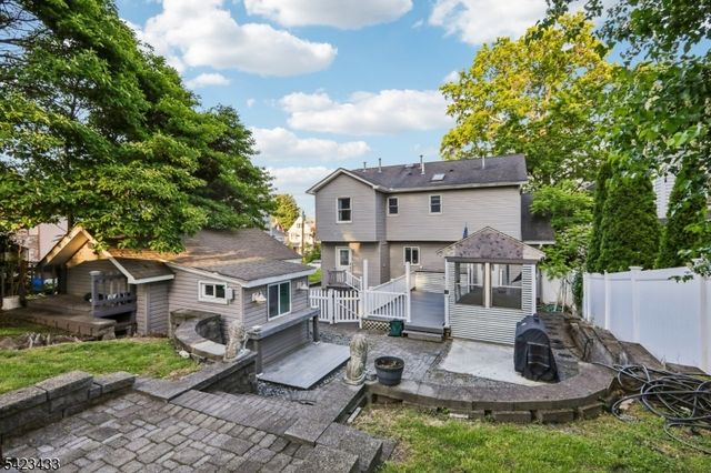 45 Hillside Ave, Nutley Twp., NJ 07110