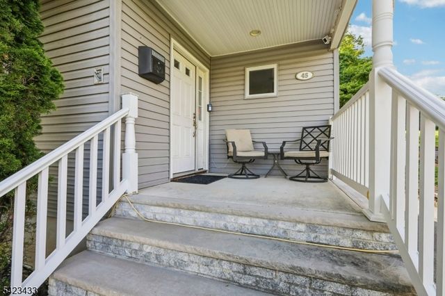 45 Hillside Ave, Nutley Twp., NJ 07110