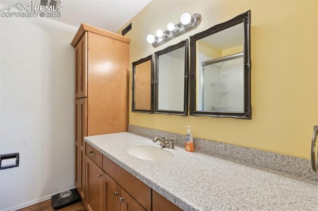 2927 Mesa Road C, Colorado Springs, CO 80904