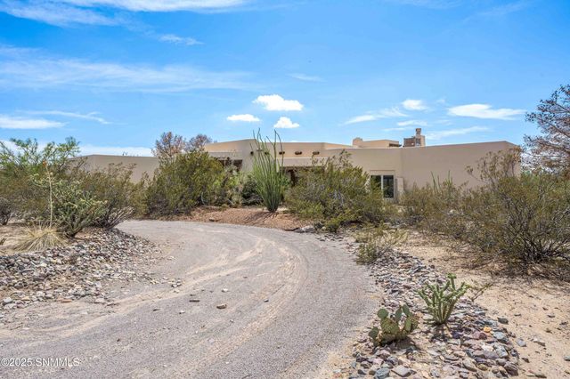 5015 Creosote Run Road, Las Cruces, NM 88011