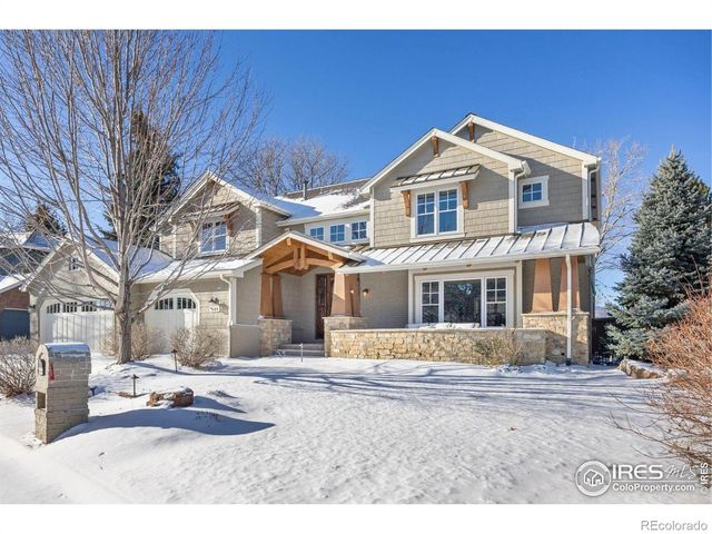 644 S Manorwood Lane, Louisville, CO 80027
