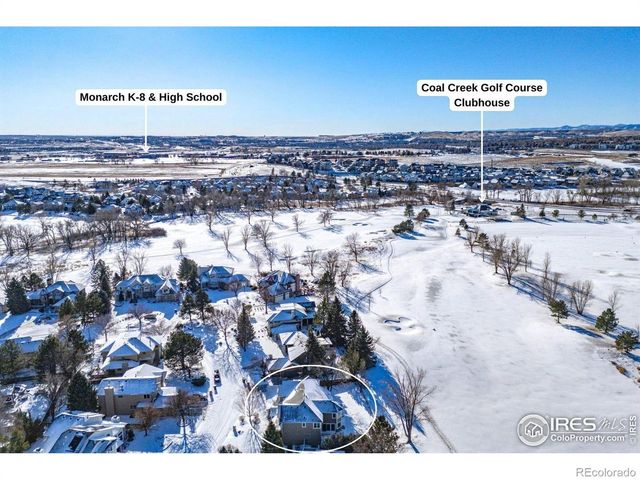 644 S Manorwood Lane, Louisville, CO 80027