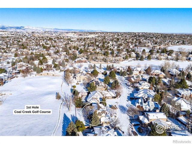 644 S Manorwood Lane, Louisville, CO 80027