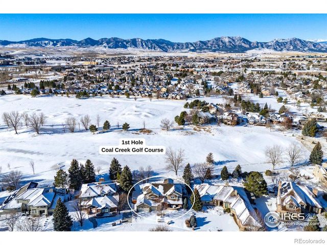644 S Manorwood Lane, Louisville, CO 80027