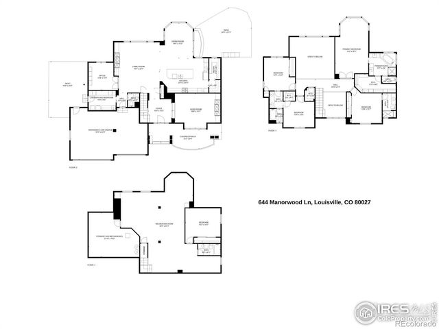 644 S Manorwood Lane, Louisville, CO 80027