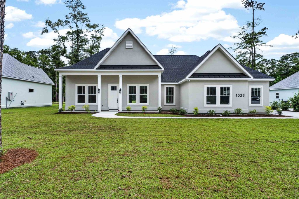 1023 Wachesaw Rd., Murrells Inlet, SC 29576