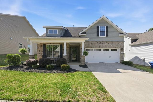 1416 Stone Gables Drive, Elon, NC 27244