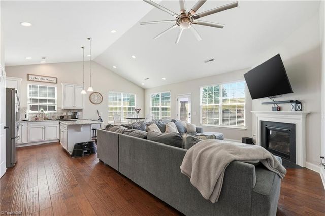 1416 Stone Gables Drive, Elon, NC 27244