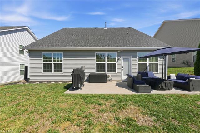 1416 Stone Gables Drive, Elon, NC 27244
