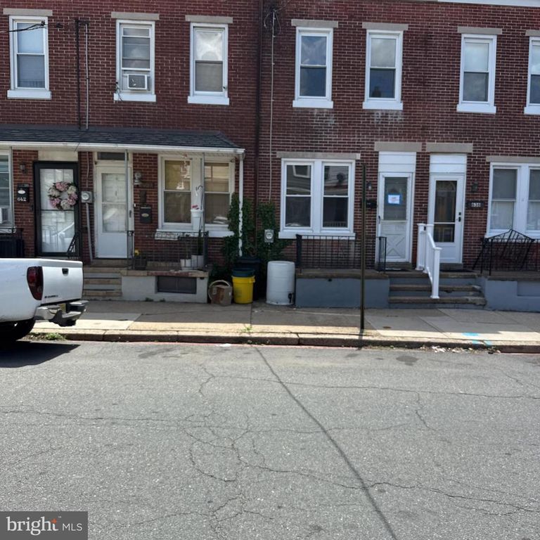 638 OHIO AVE, Trenton, NJ 08638