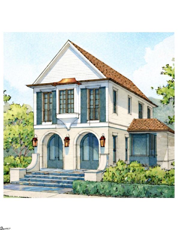 4 Britt Street, Greenville, SC 29615