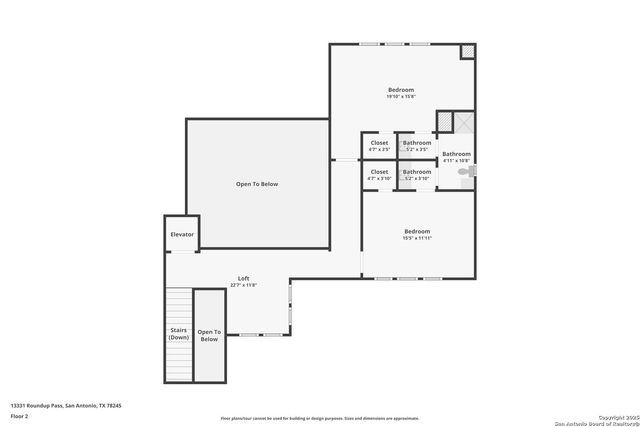 13331 Roundup Pass, San Antonio, TX 78245