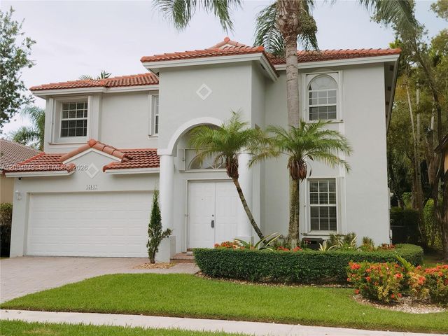 15842 SW 14th Street, Pembroke Pines, FL 33027
