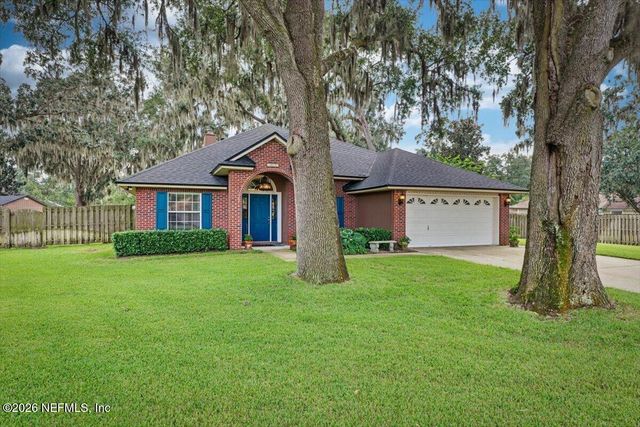 4664 TREVOR CREEK Drive S, Jacksonville, FL 32257