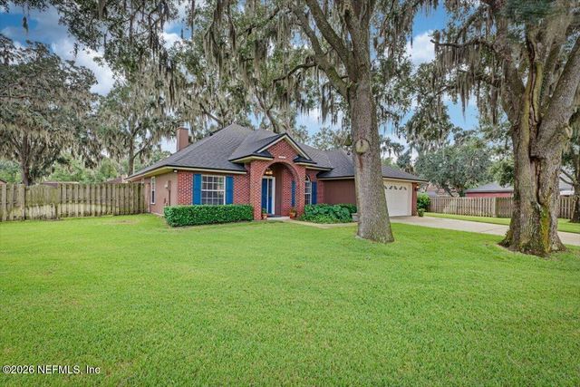 4664 TREVOR CREEK Drive S, Jacksonville, FL 32257