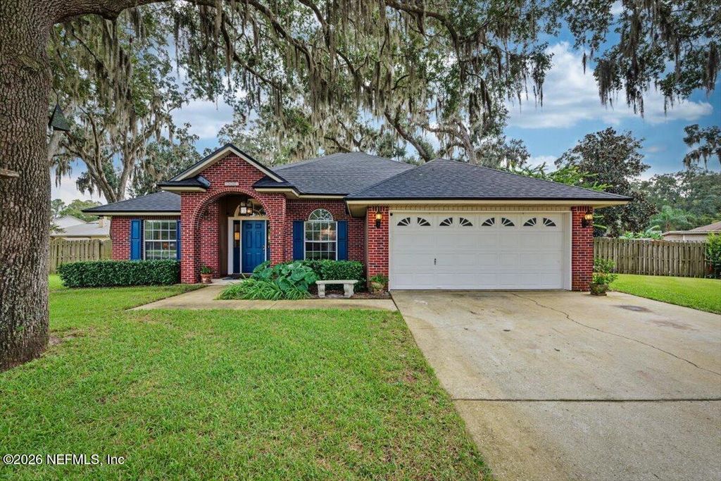4664 TREVOR CREEK Drive S, Jacksonville, FL 32257
