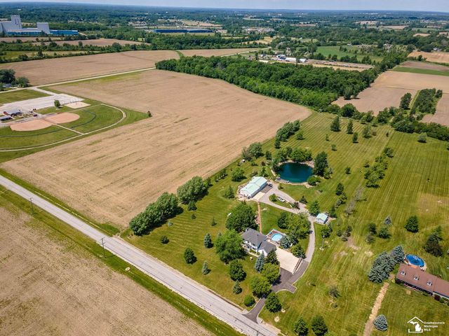 2223 Fix Road, Monroe, MI 48162
