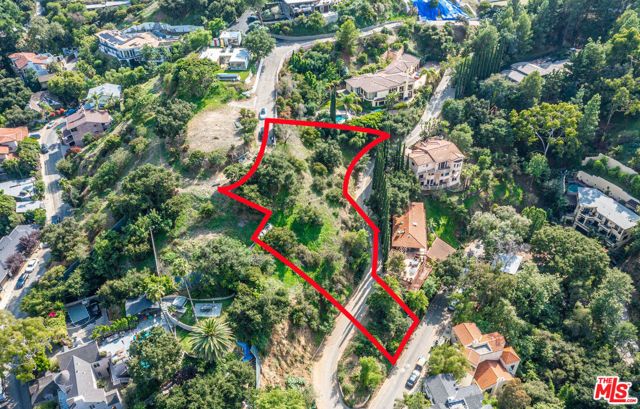 3031 Passmore Drive, Los Angeles, CA 90068