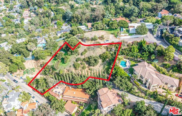 3031 Passmore Drive, Los Angeles, CA 90068
