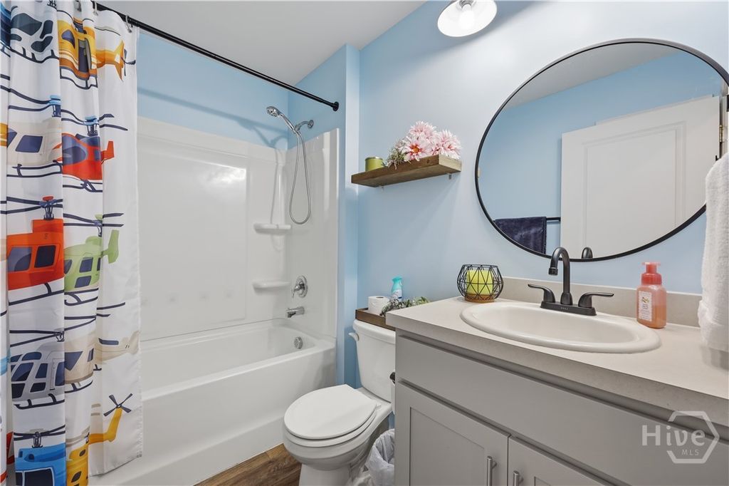 Image 25 of property listing at 104 Cotton Bluff Court, Guyton, GA 31312