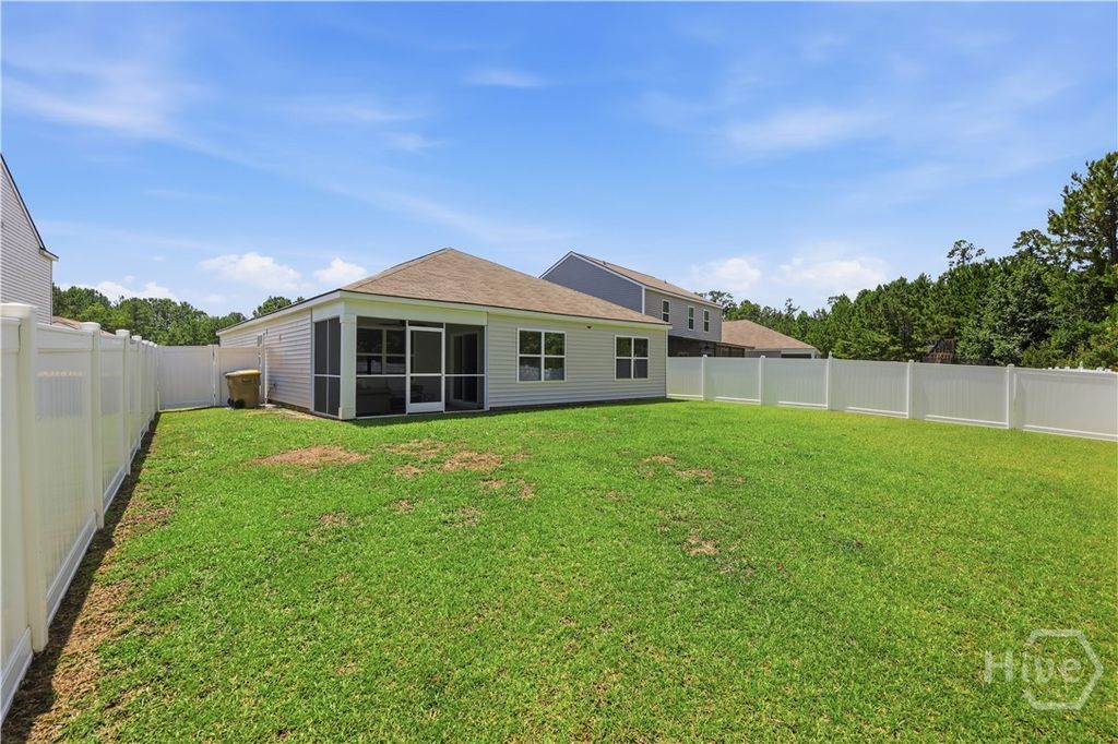 Image 32 of property listing at 104 Cotton Bluff Court, Guyton, GA 31312