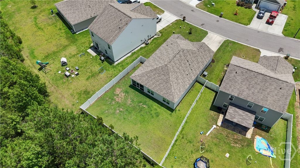 Image 35 of property listing at 104 Cotton Bluff Court, Guyton, GA 31312