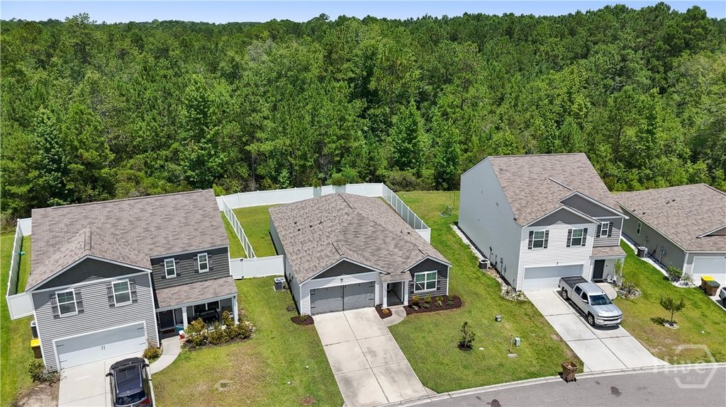 Image 40 of property listing at 104 Cotton Bluff Court, Guyton, GA 31312