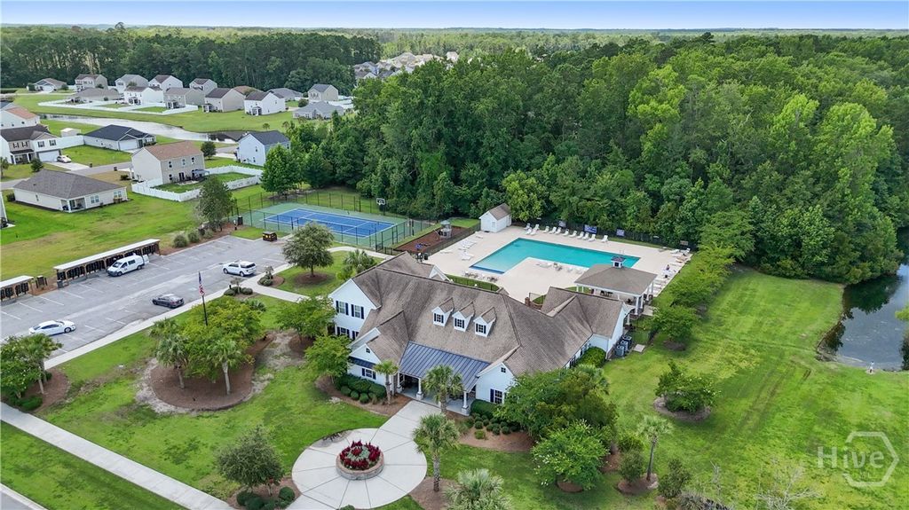 Image 46 of property listing at 104 Cotton Bluff Court, Guyton, GA 31312