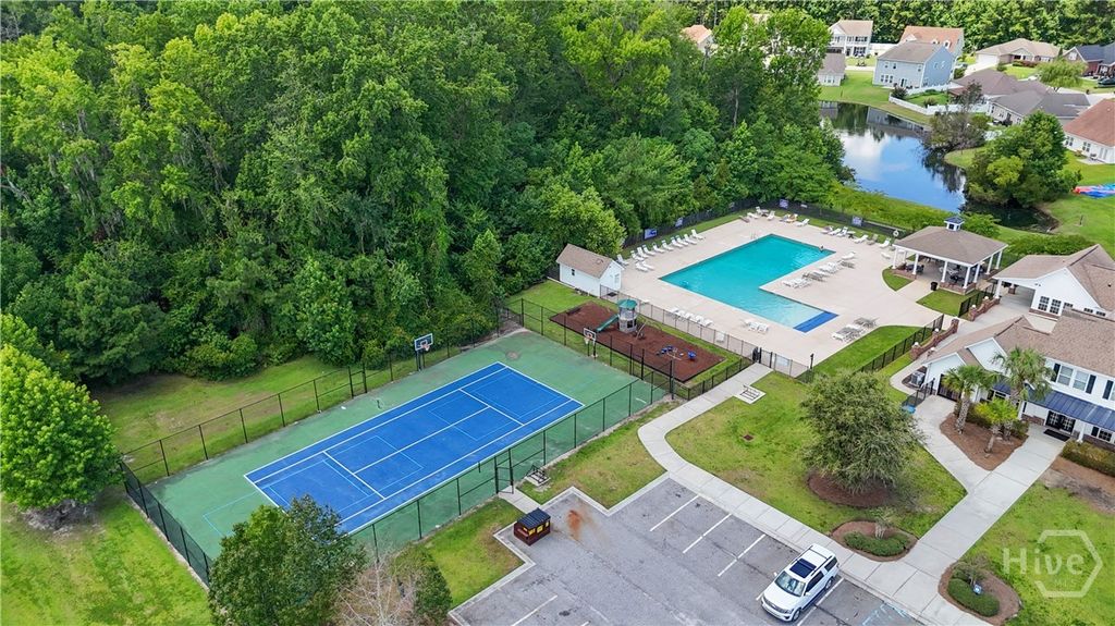 Image 47 of property listing at 104 Cotton Bluff Court, Guyton, GA 31312