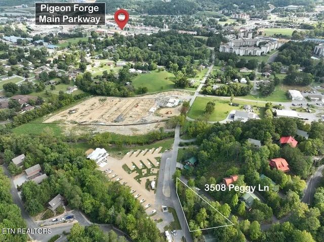 3508 Peggy Lane, Pigeon Forge, TN 37863