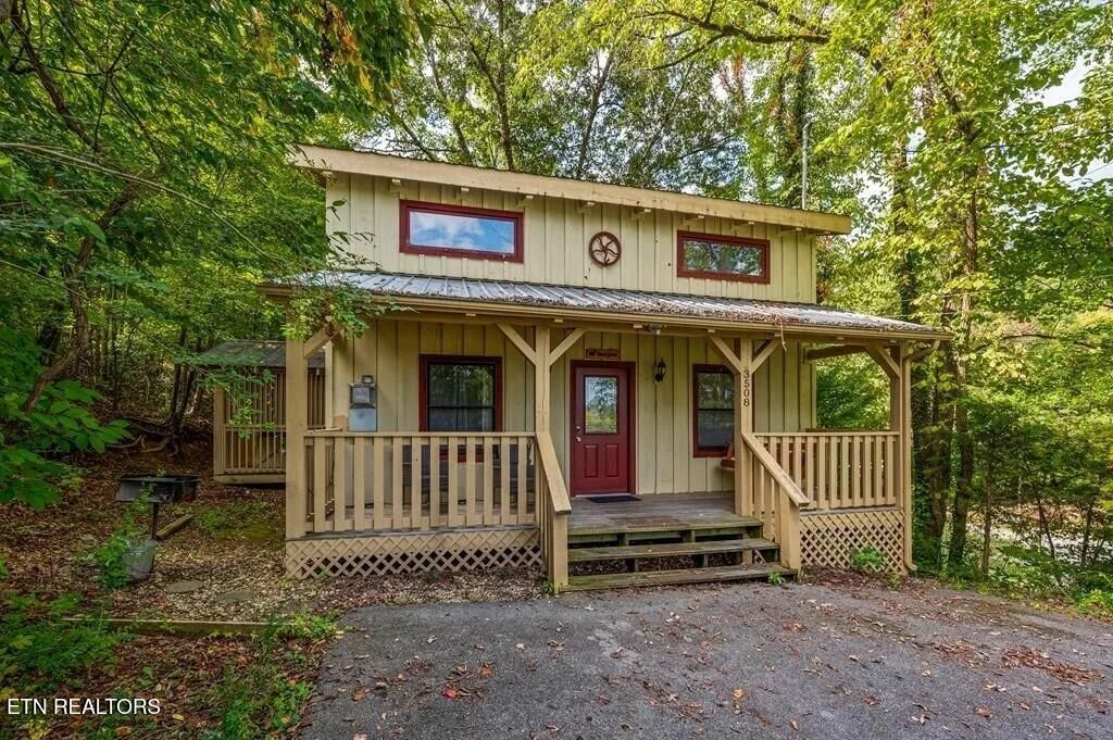 3508 Peggy Lane, Pigeon Forge, TN 37863
