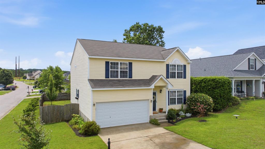 201 Rindle Drive, Lexington, SC 29072