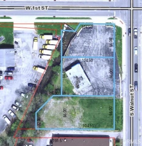 600 & 616 S Walnut Street, Bloomington, IN 47401