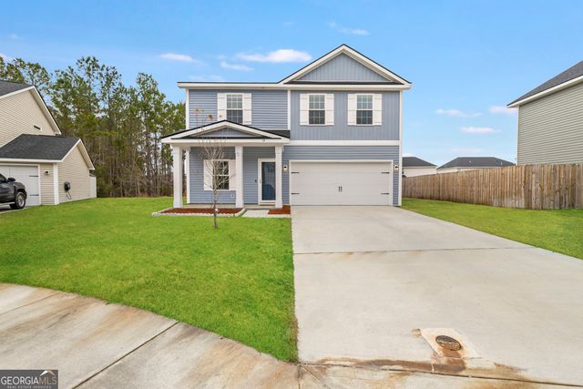 14 Herty Lane, Hinesville, GA 31313